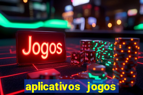 aplicativos jogos de futebol